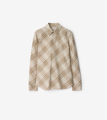 バーバリーレディースシャツ ウィメンズ デザイナー シャツ | Burberry® 公式サイト