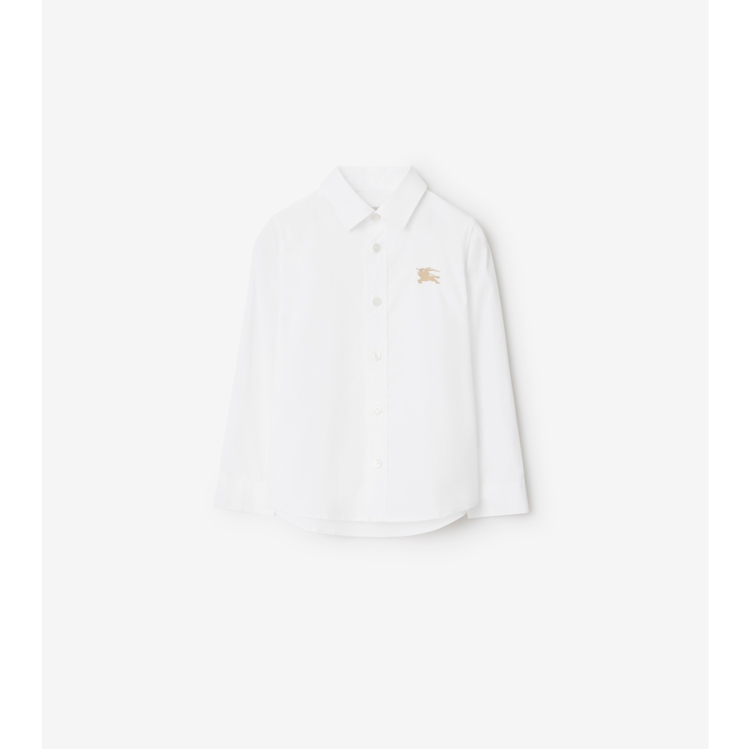Stretch Cotton Shirt