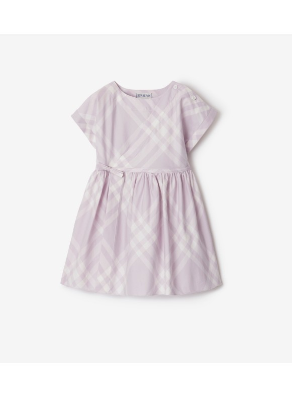 Baby Dresses Burberry Official