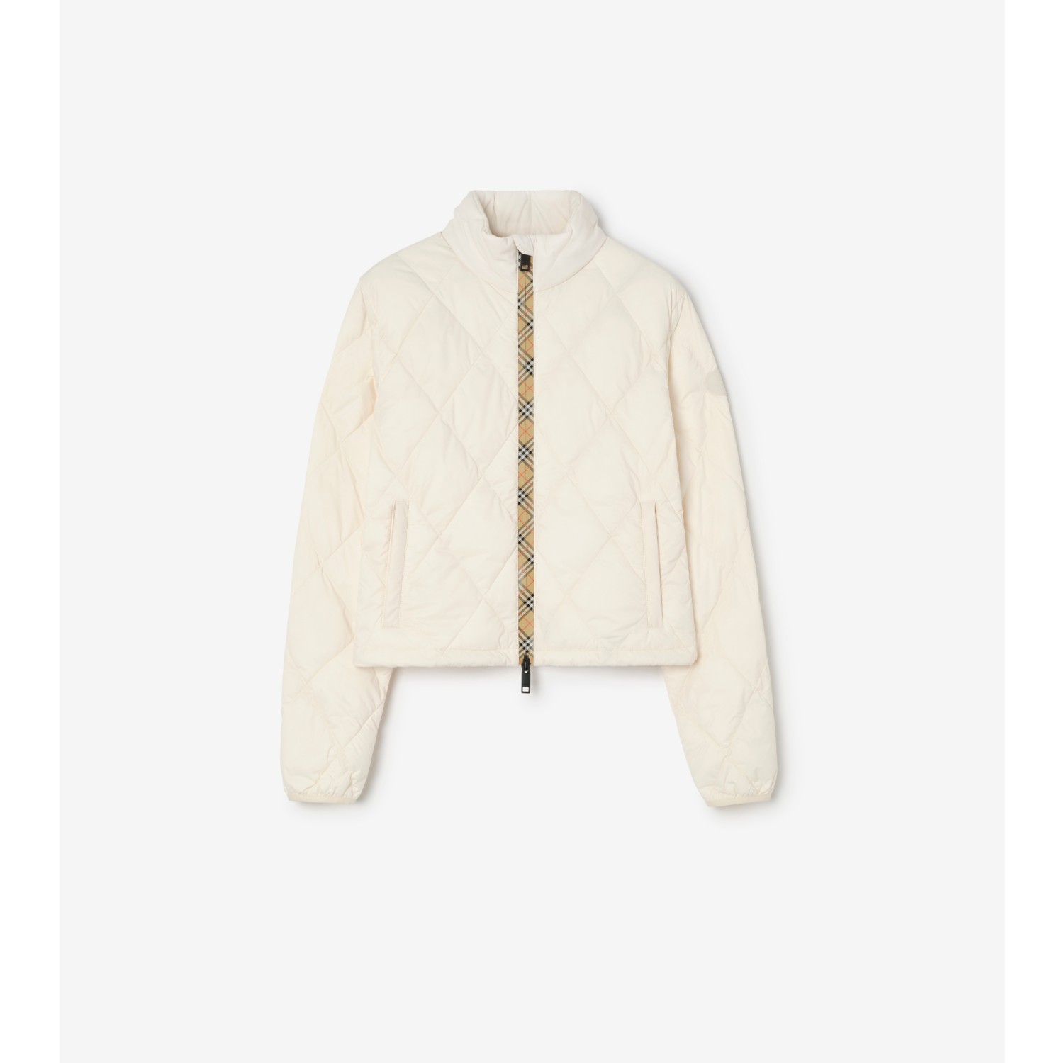 Packable Quilted Nylon Bramford Jacket
