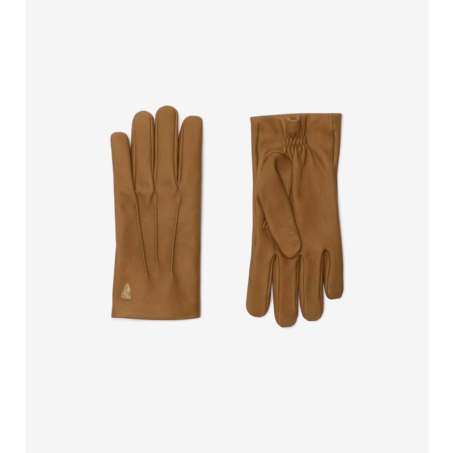 Gants en cuir