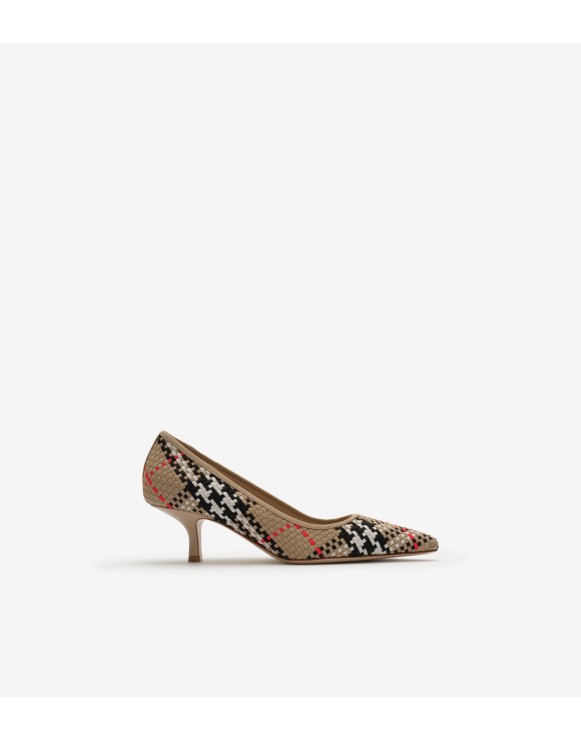 Women's Designer Pumps | Burberry®️ Official