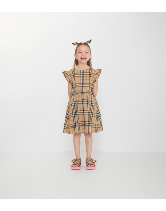 ガールズ ドレス＆ジャンプスーツ | Burberry®