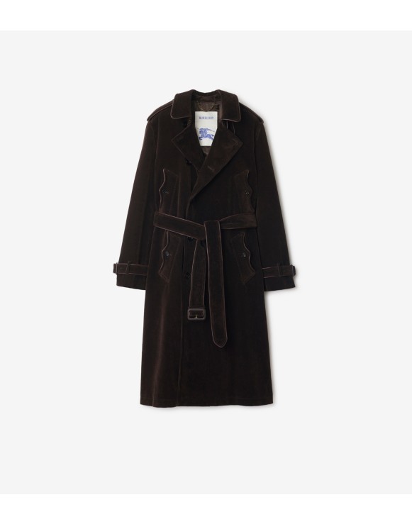 G o⭐︎バーバリー調トレンチコート　ショート丈　日本製　メンズ バーバリー トレンチコート｜Burberry® 公式サイト