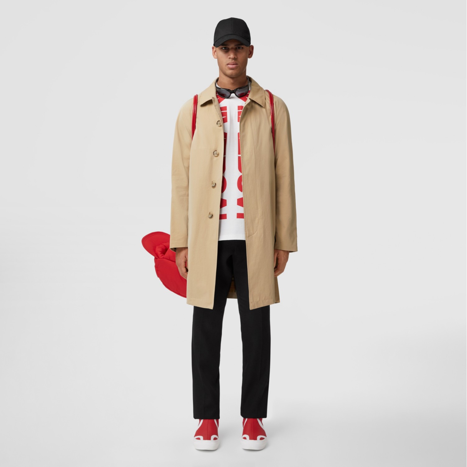 Burberry store camden coat