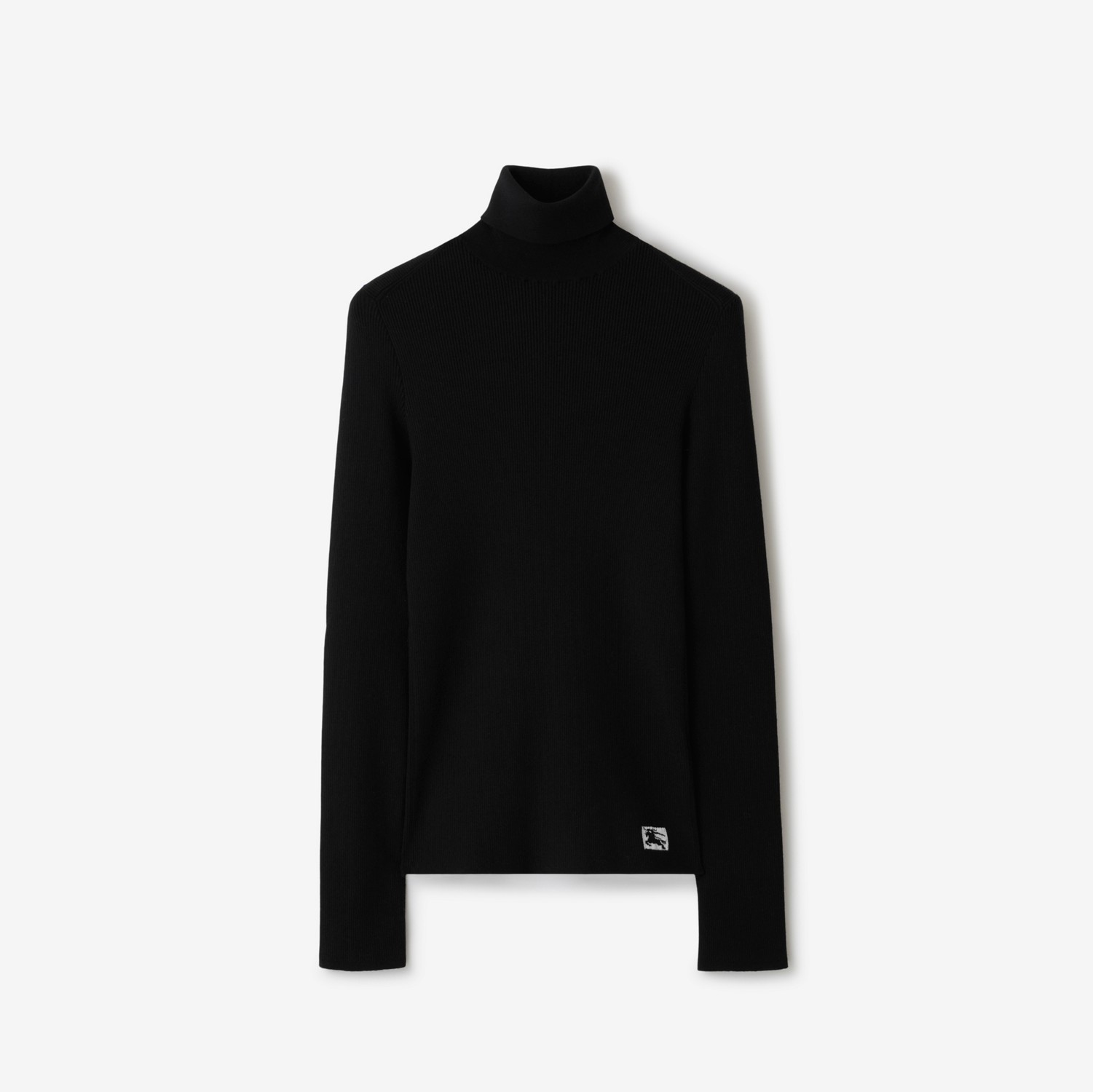 EKD ウールブレンド セーター (ブラック) - ウィメンズ | Burberry®公式サイト