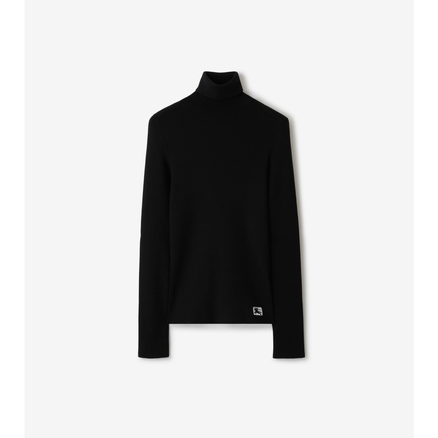 Burberry long cheap sleeve women's