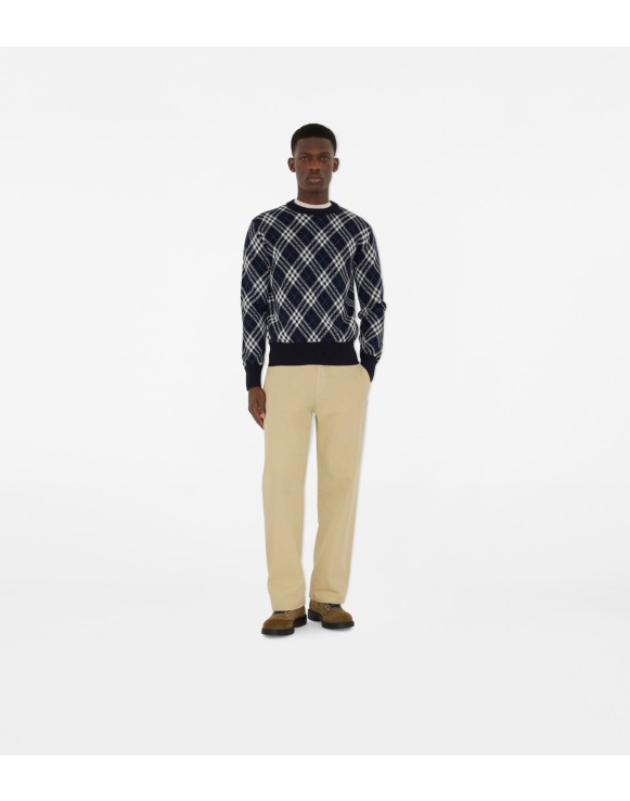 Men's Luxury Knitwear | Burberry®️ Official
