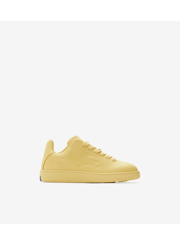 Sneakers baskets de luxe pour homme Site officiel Burberry