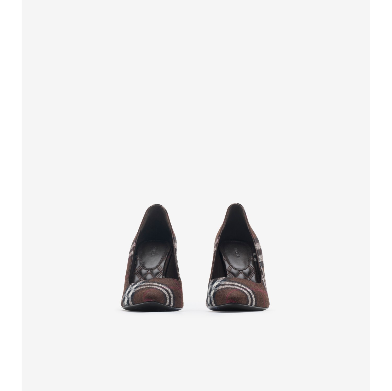 Escarpins Dame Check​