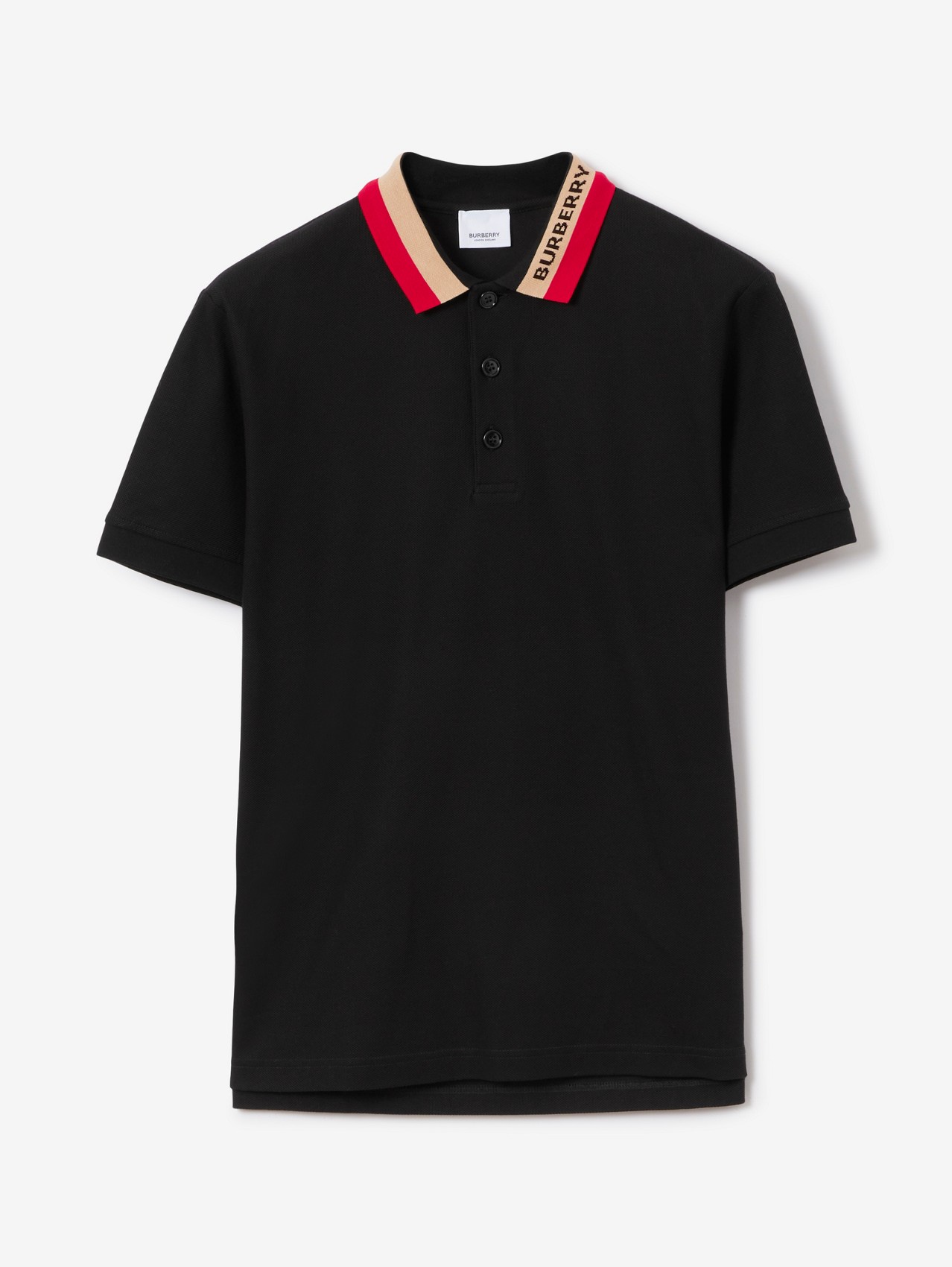 overzee regiment Versterken Men's Designer Polo Shirts & T-shirts | Burberry® Official