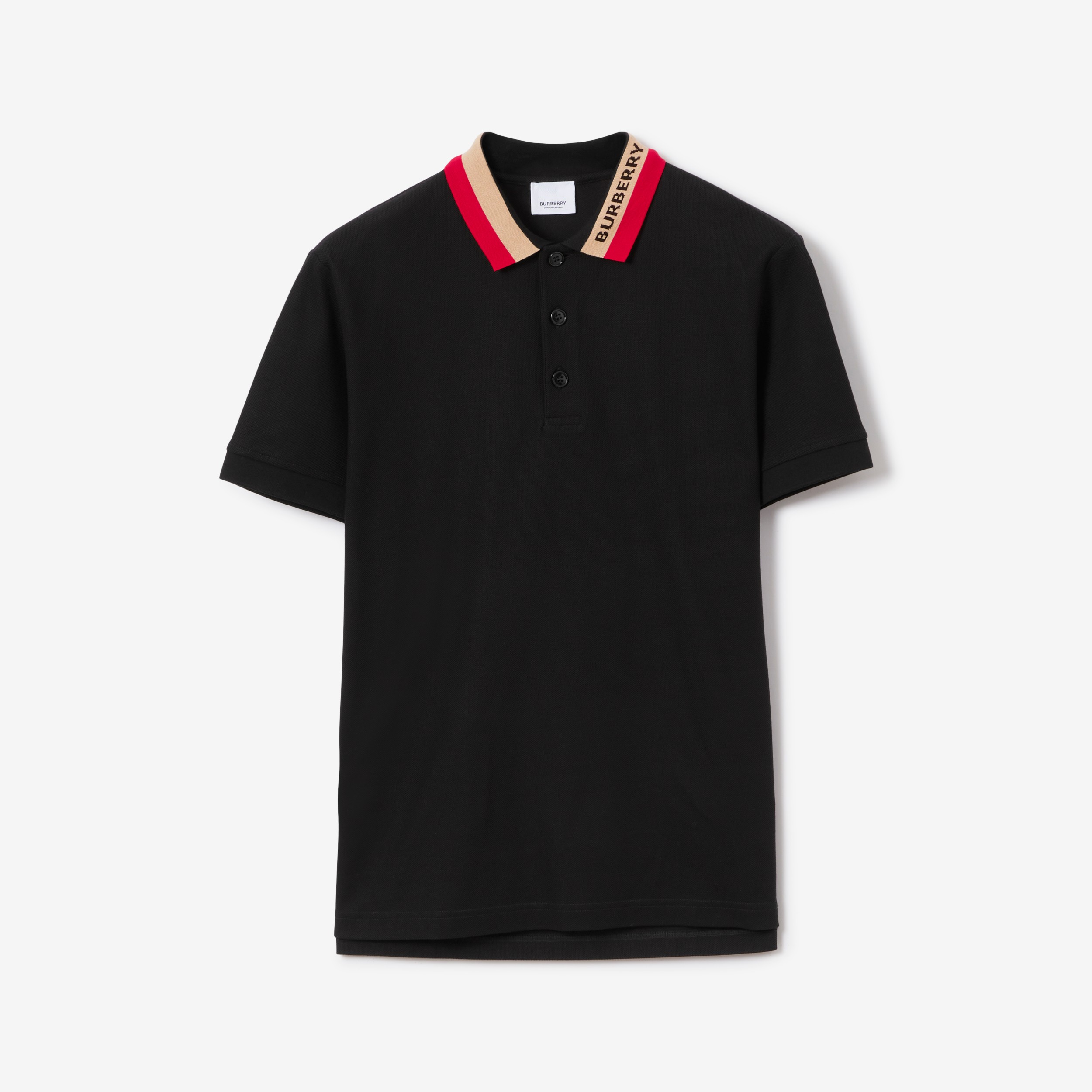 burberry polo shirt