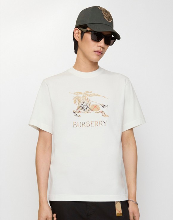 EKD Ombré Cotton T-shirt