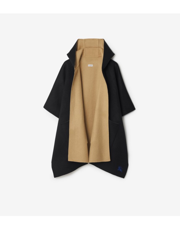 Women s Designer Ponchos Capes Burberry Official