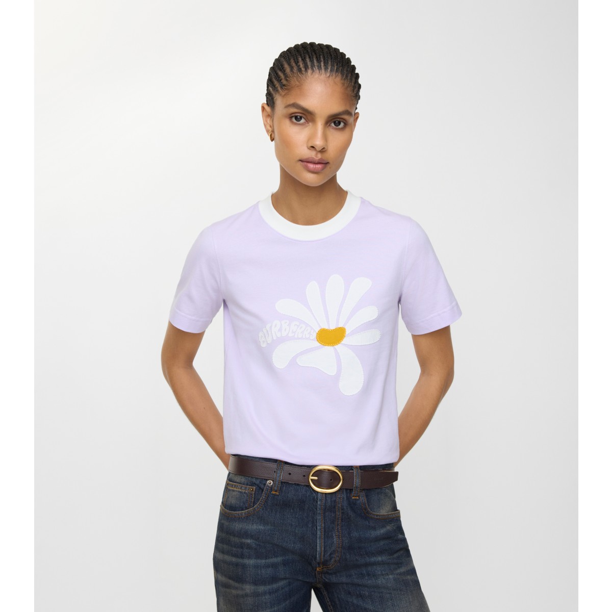  Daisy Cotton T-shirt