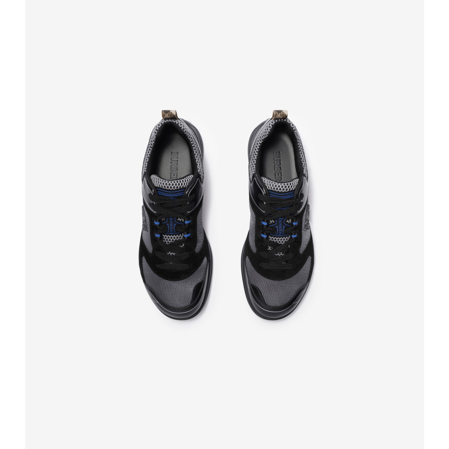 Matrix Sport Sneakers in Black - Men | Burberry® Official
