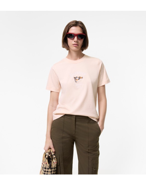 ウィメンズ デザイナー Tシャツ＆ポロシャツ | Burberry®