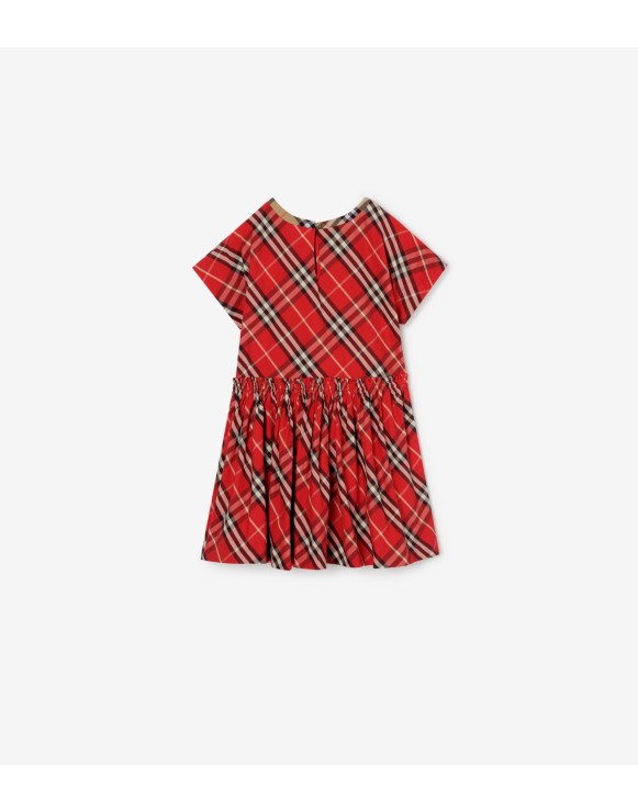 ガールズ ドレス＆ジャンプスーツ | Burberry® 公式サイト