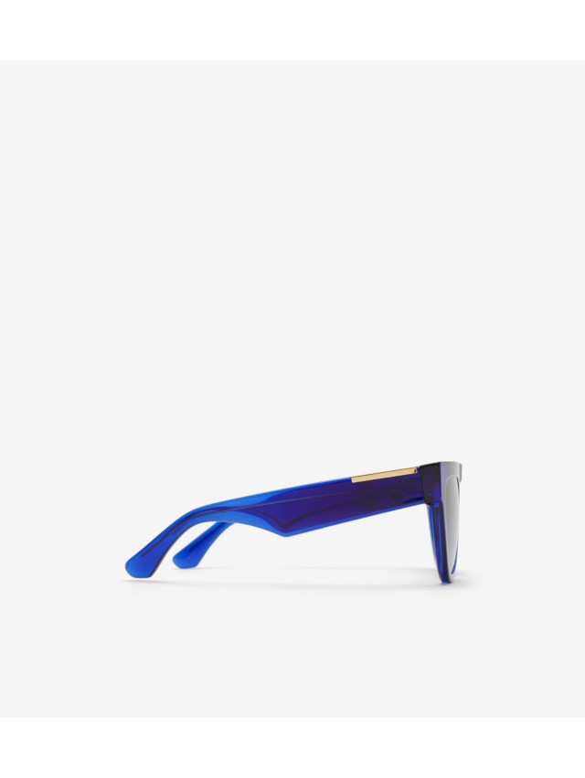 Burberry glasses deals mens blue