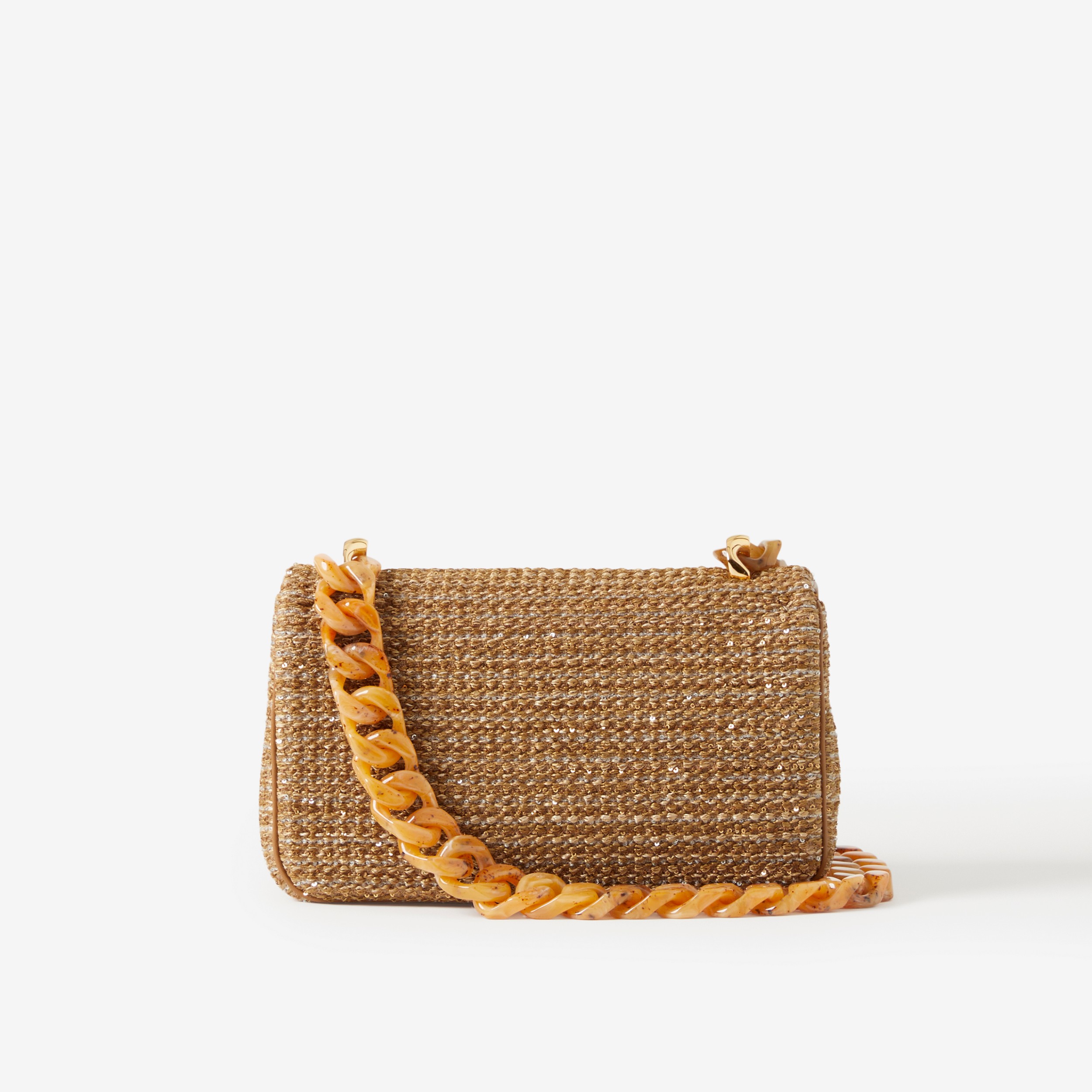 Petit sac Lola (Naturel) - Femme | Site officiel Burberry® - 3