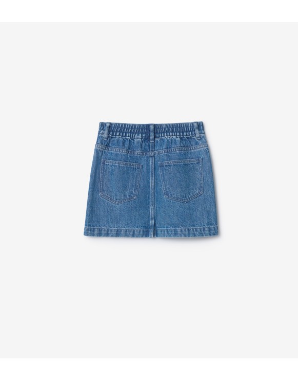 ガールズ デザイナースカート＆ズボン｜Burberry® 公式サイト