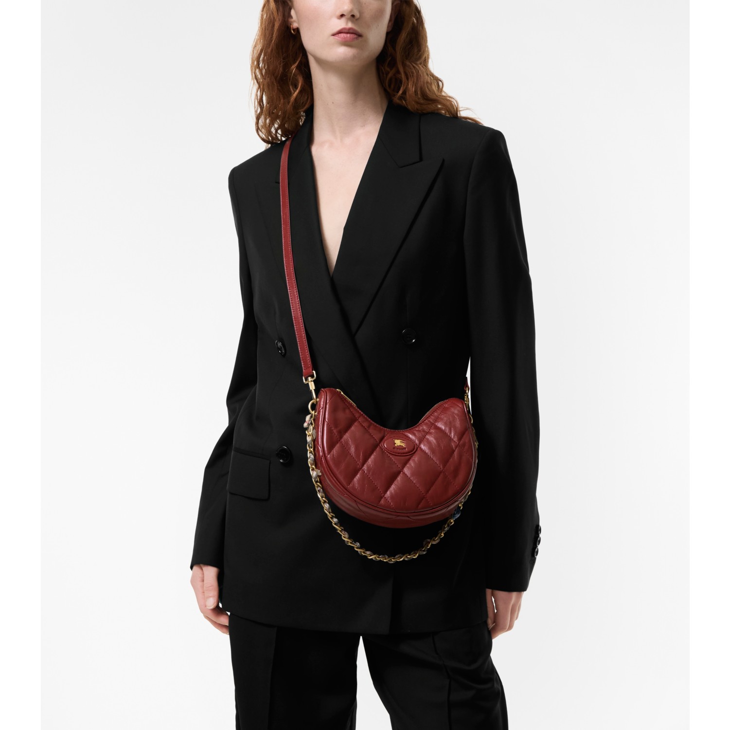 Tasche „Horseshoe“ mit Kette