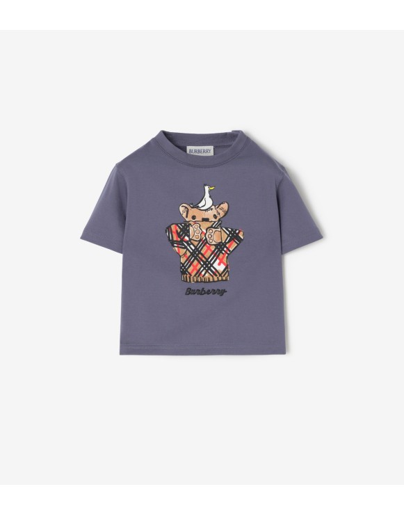 ベイビー シャツ、Tシャツ、ポロシャツ | Burberry® 公式サイト