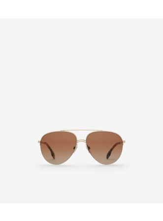 サングラス BURBERRY Woman Sunglasses Yellow 0BE4447D 414587 Burberry Knight BE4358 300185 Sunglasses - US