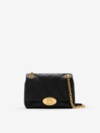 Small Strand Bag​ in colour Black