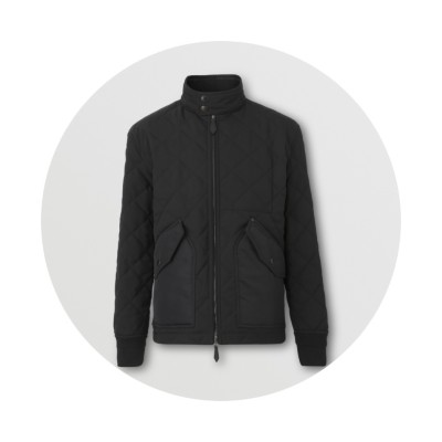 burberry men's outerwear sale