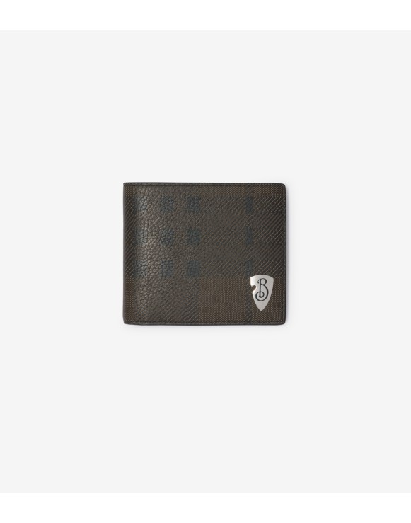 B Shield Bifold Wallet