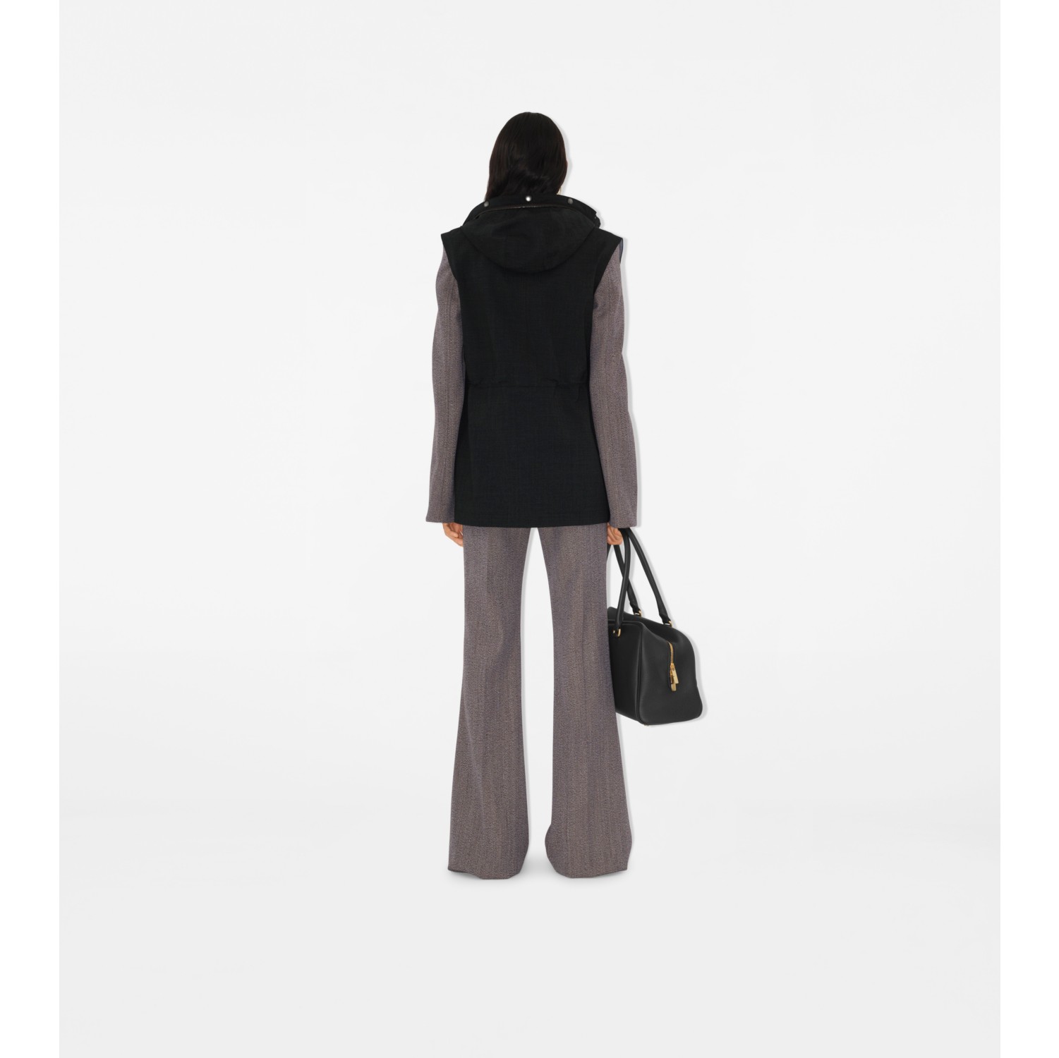 Bonded Wool Gilet