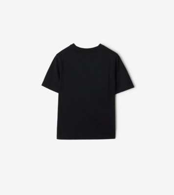 新品タグ付き♡Burberryボーイズ　Tシャツ6y=116㎝ 3D024A25-E958-42C9-997D-