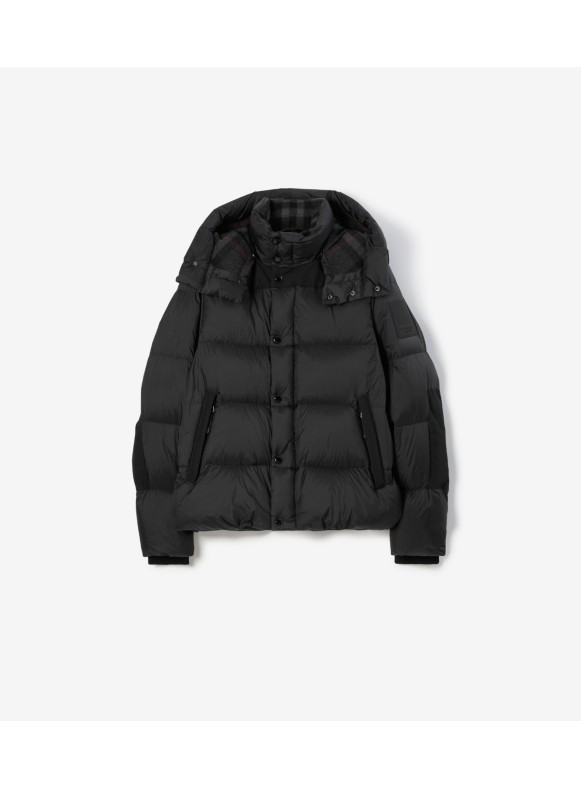 Burberry puffer best sale vest mens