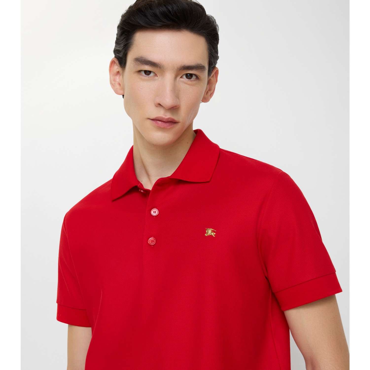 Metal EKD Cotton Polo Shirt