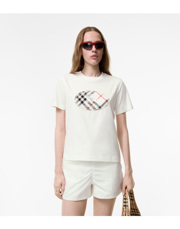 ウィメンズ デザイナー Tシャツ＆ポロシャツ | Burberry®