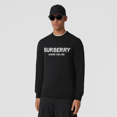 burberry sweatshirt