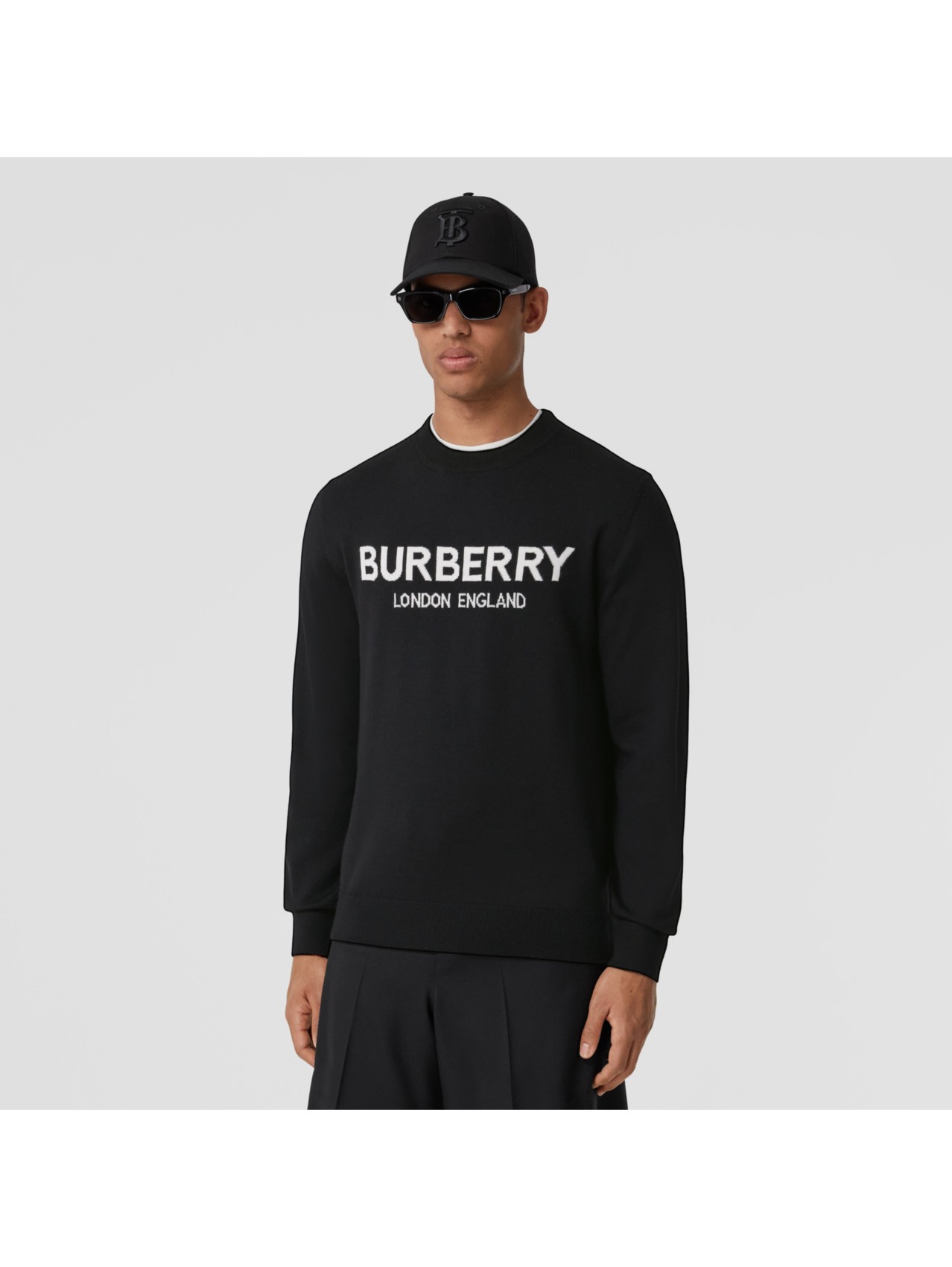 Men’s Designer Knitwear | Sweaters & Cardigans | Burberry® Official