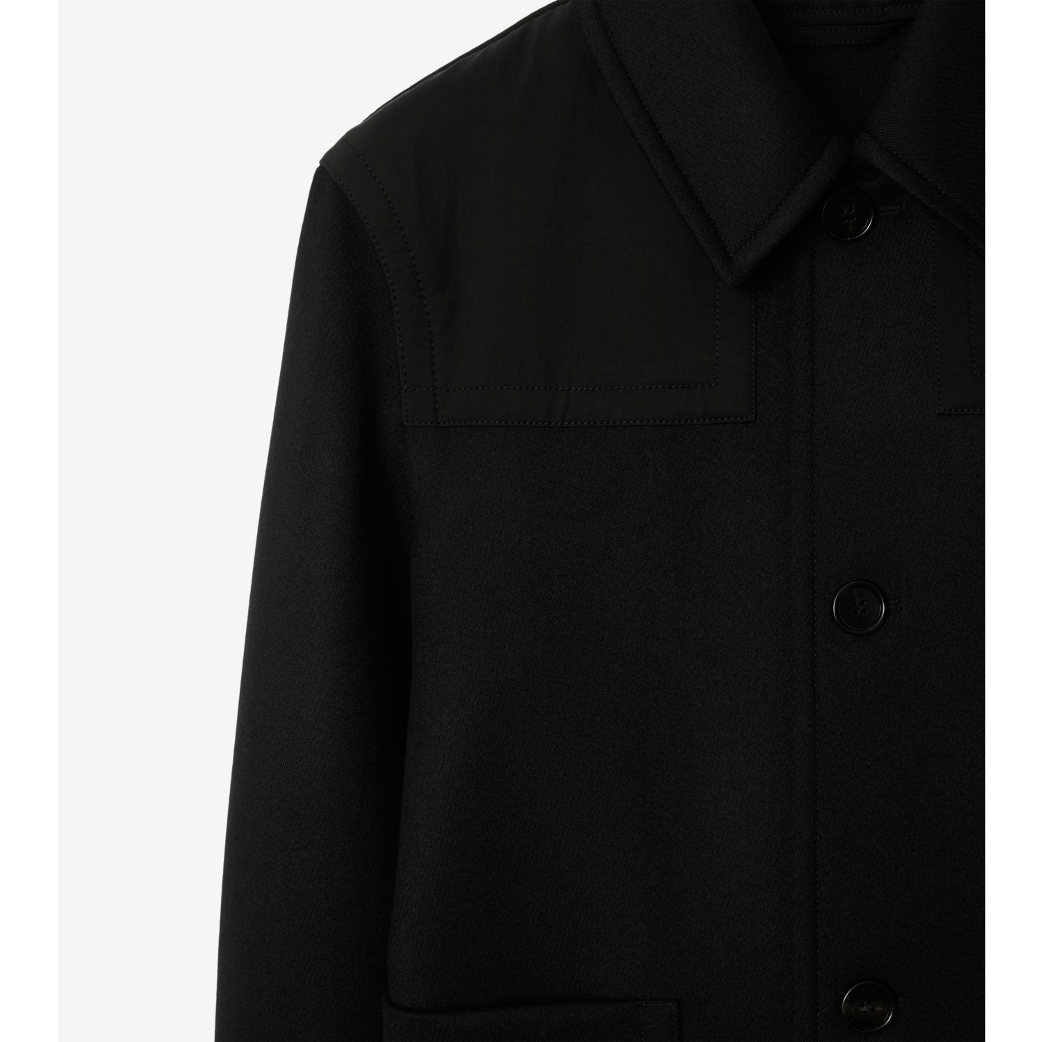 Wool Pea Coat