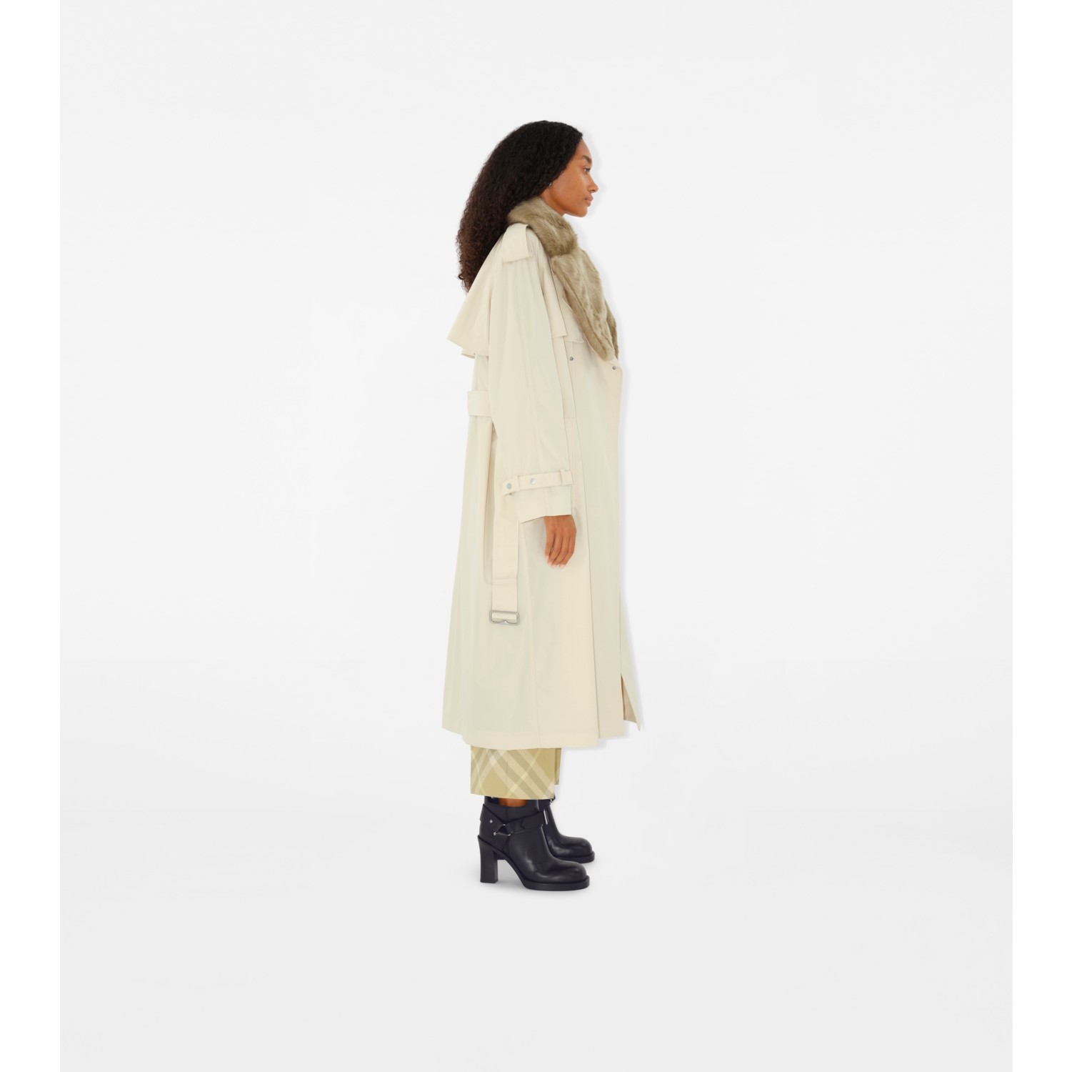 Langer Trenchcoat „Kennington“