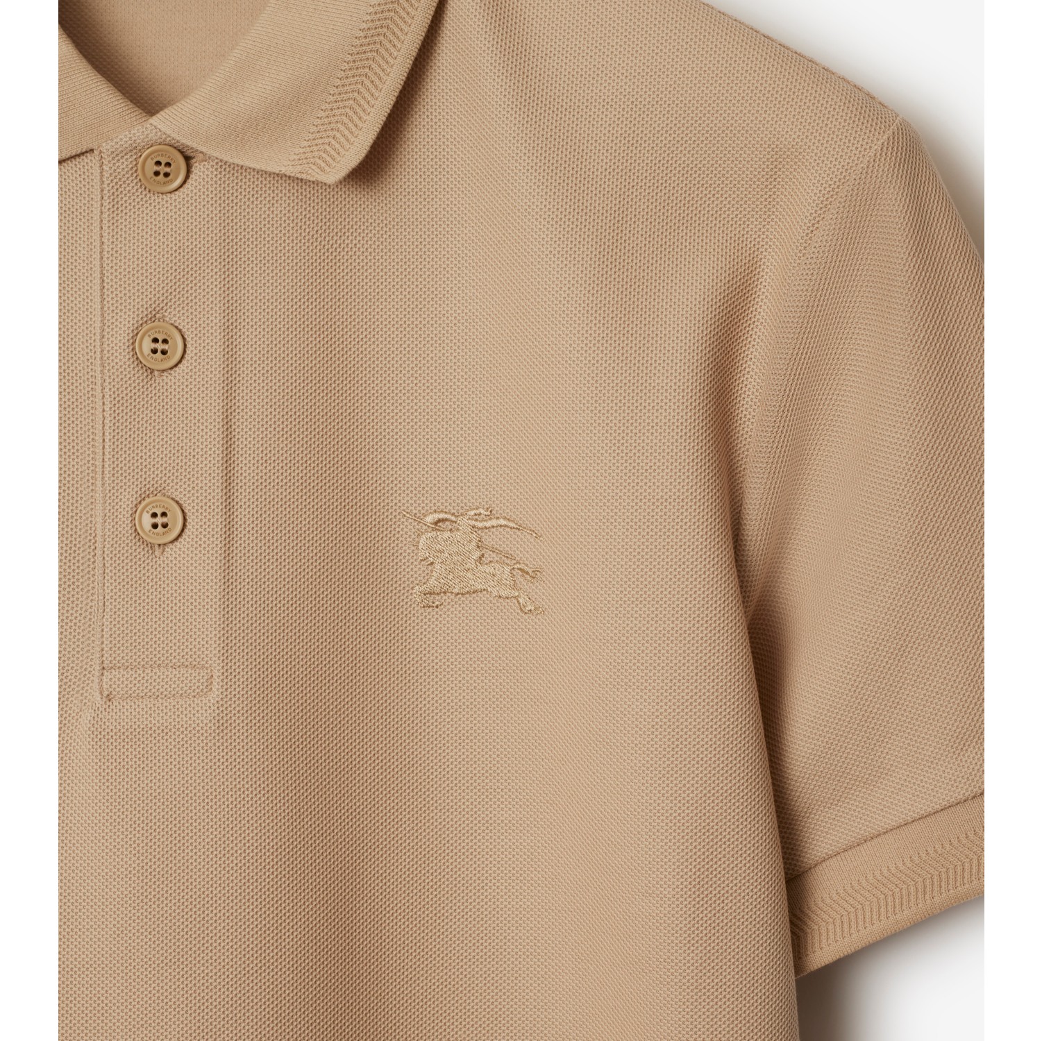 Cotton Polo Shirt