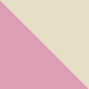 Beige/Rose pâle