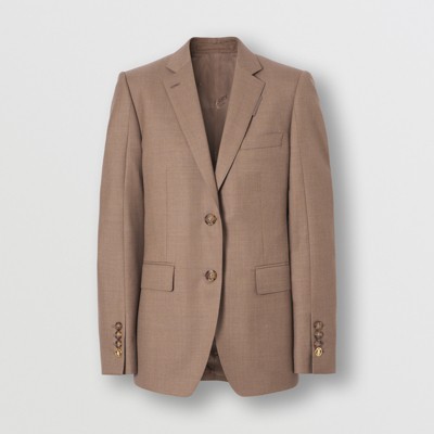 burberry tailored coat