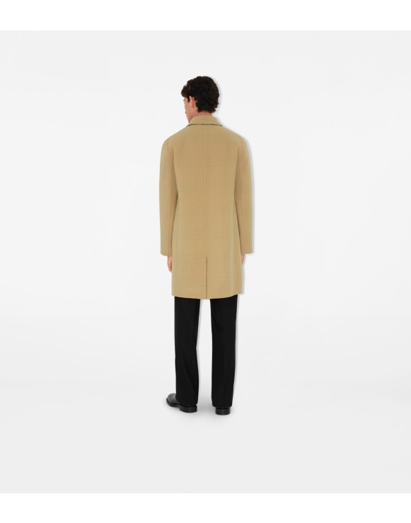 Patelot mi-long en laine