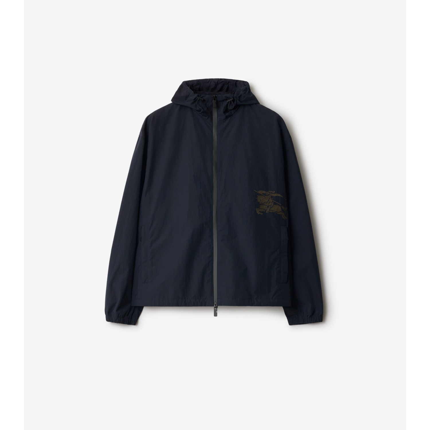 Nylon Cotton Jacket