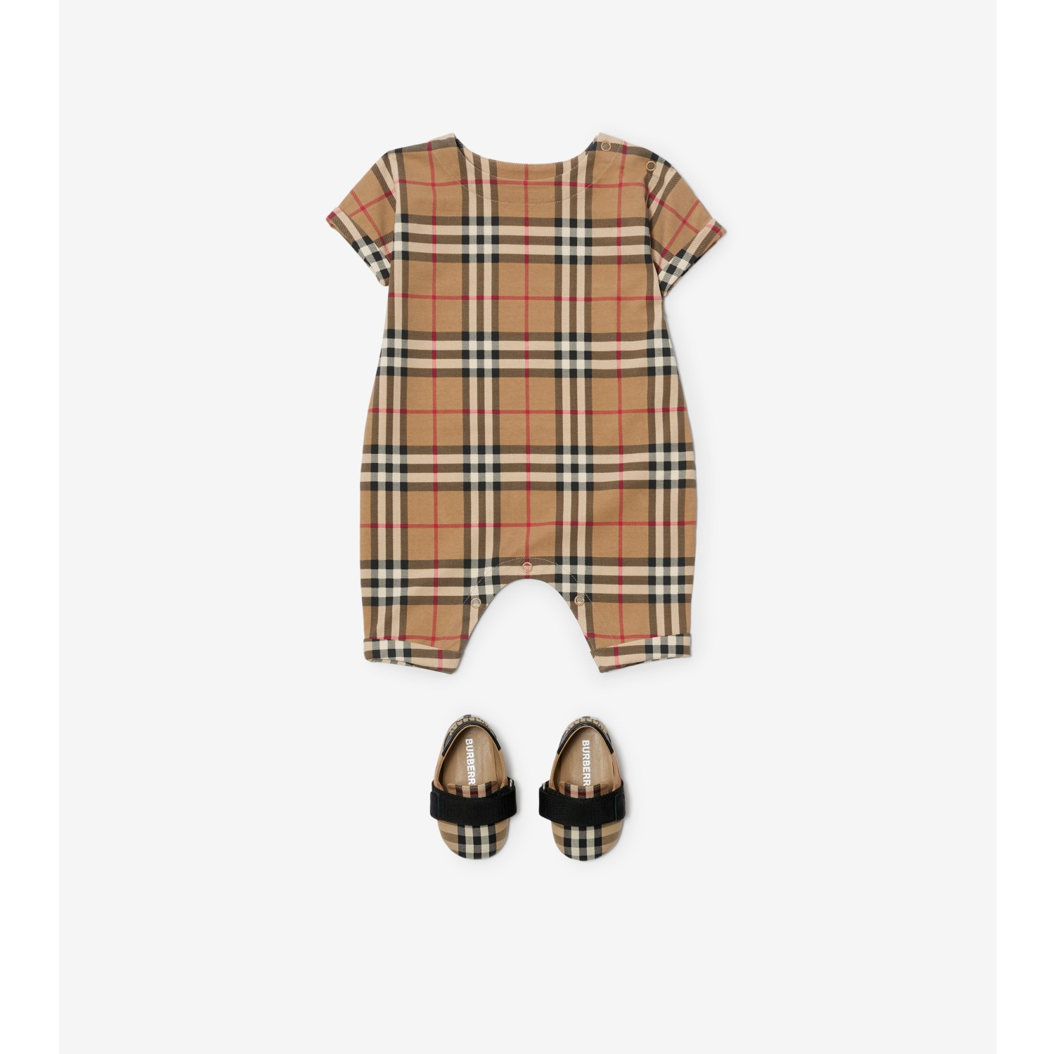 Combinaison deals bebe burberry