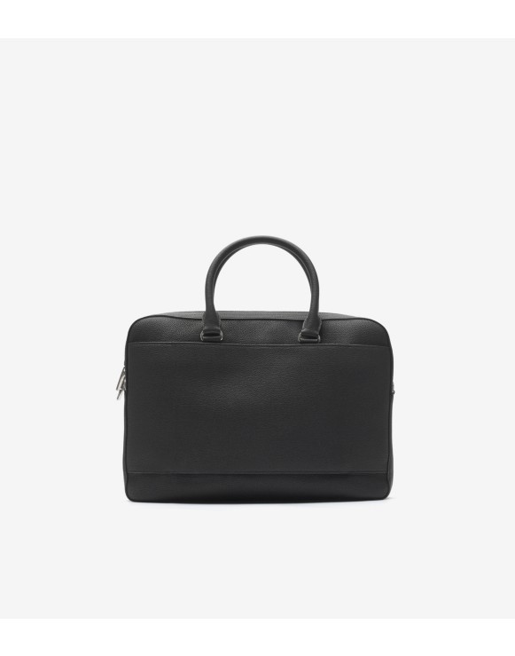 ✨極美品　Burberry バーバリー ブリーフケース ハンドバッグ　PVC 3FEA06F5-41DC-4BF0-9C1E-