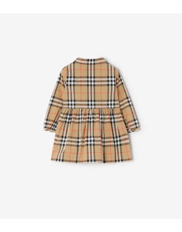 ベイビーガール ドレス | Burberry® 公式サイト