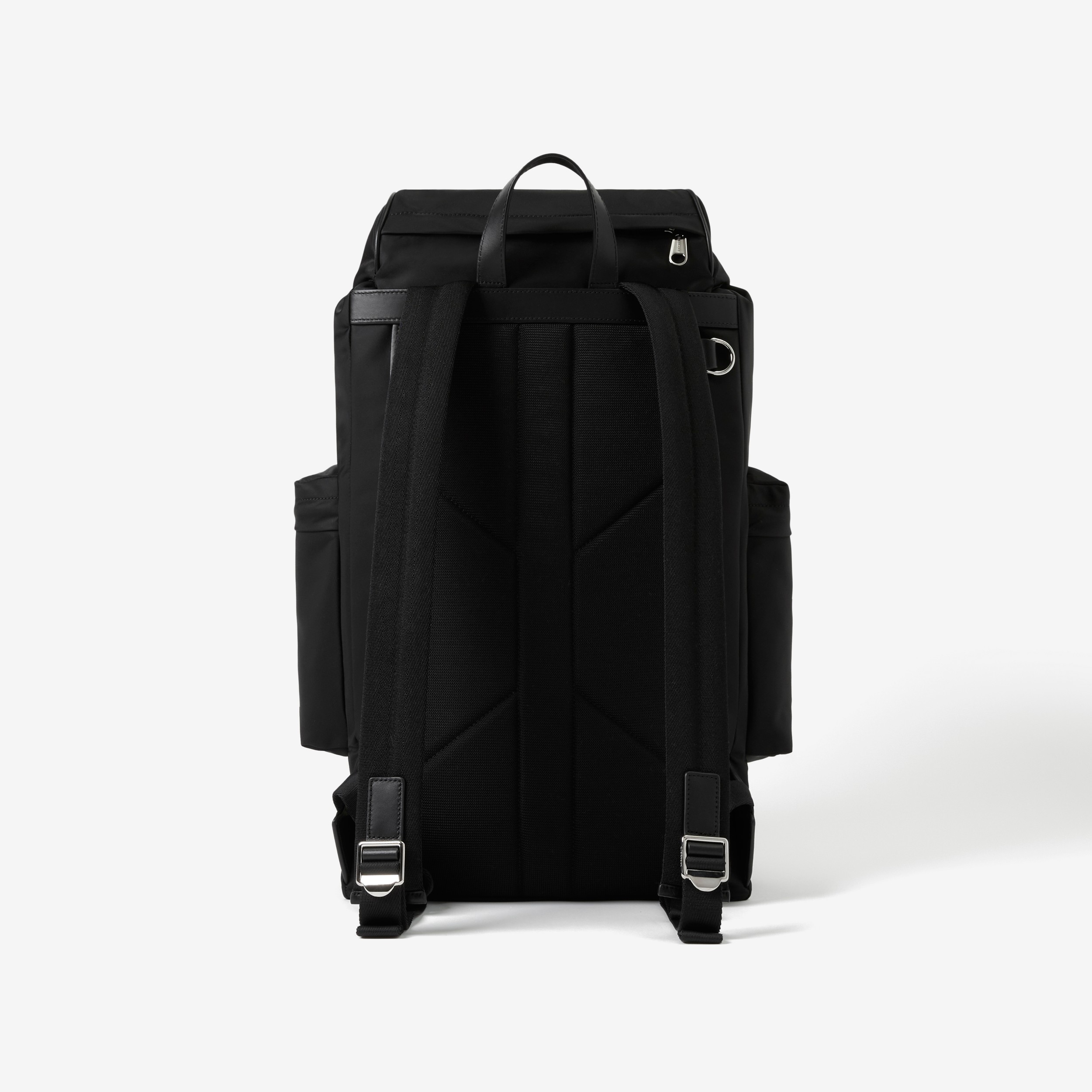 Murray Backpack in Black - Men | Burberry® Official - 3