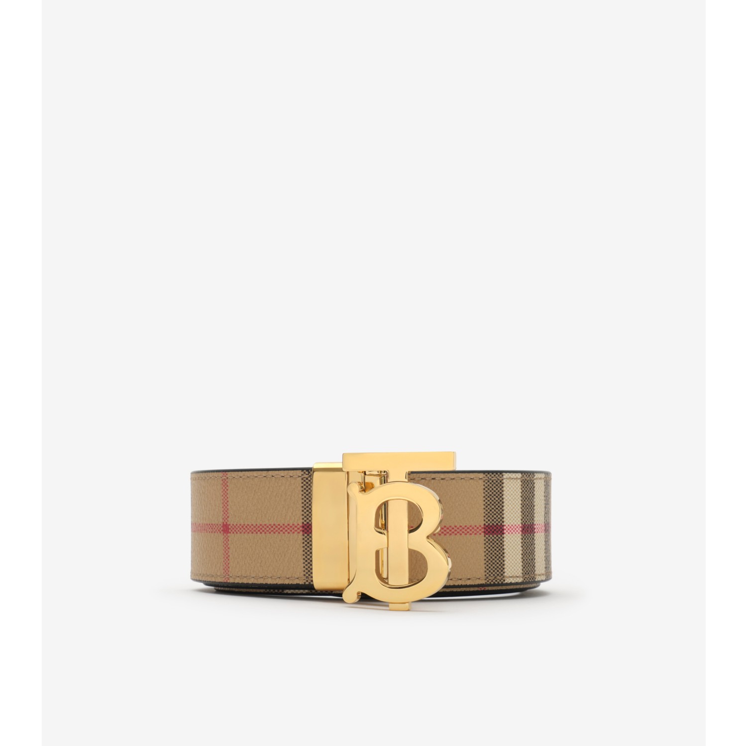 Ceinture TB réversible Check